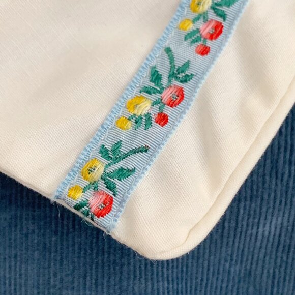 Vintage Maggie Mackall Corduroy Jumpsuit • 9-12 Months - Picture 3 of 6